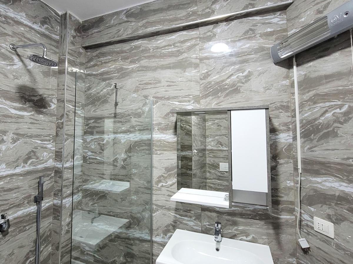 One-Bedroom Gem By The Square Tirana Bagian luar foto